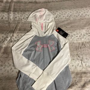 Under armor sweatshirt